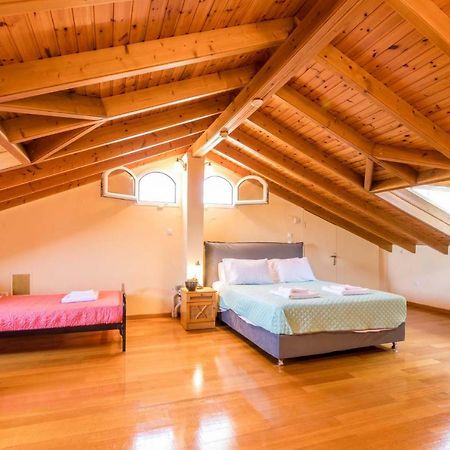 Villa Victoria コルフ島 エクステリア 写真