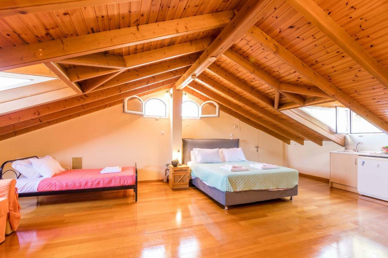 Villa Victoria コルフ島 エクステリア 写真